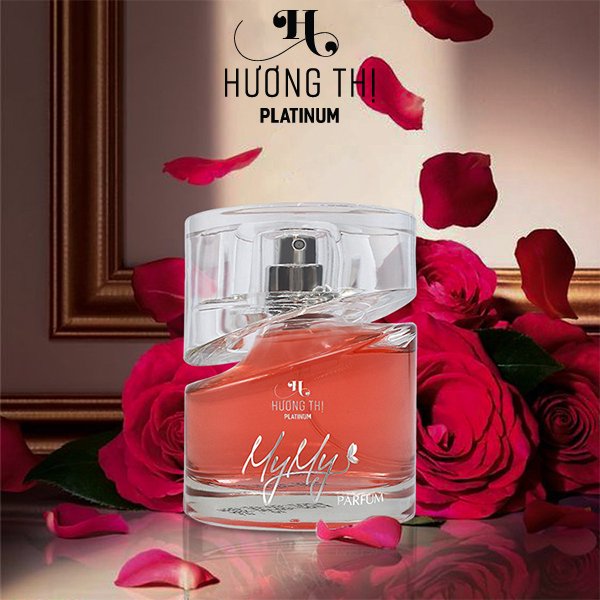 Nước hoa Mymy Hương Thị - Việt Hương